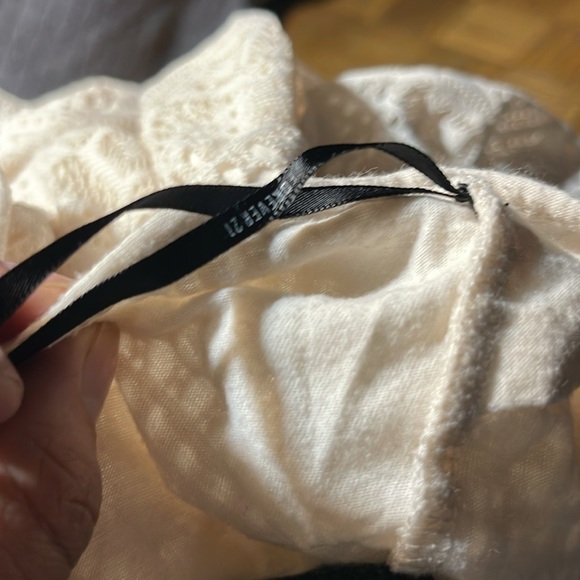 Forever 21 Laced White Lace Romper - Picture 6 of 6